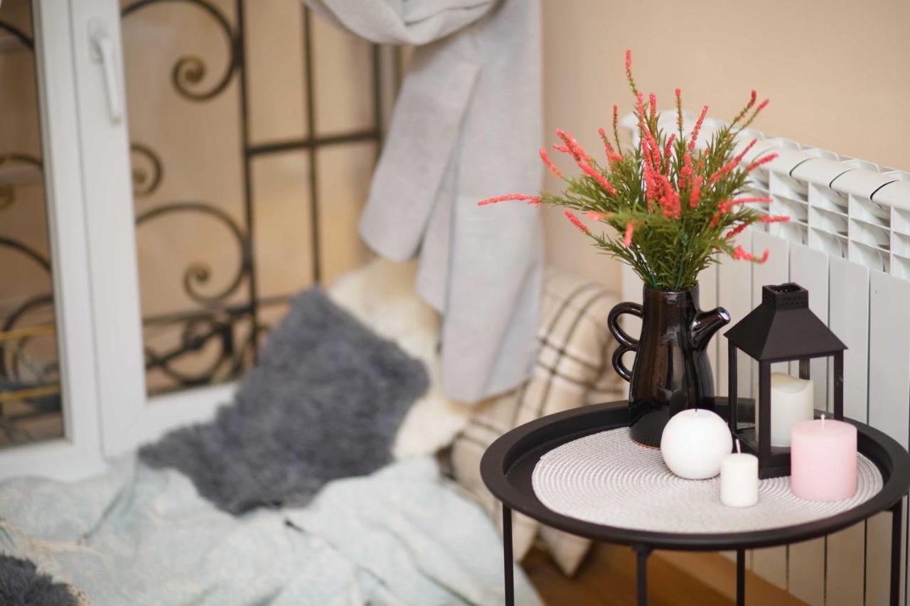в центрі Apartament *